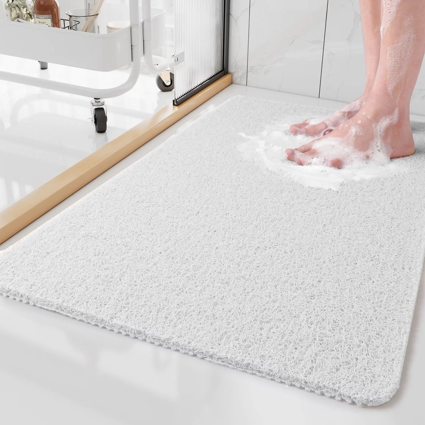 Rutschfeste Schnell Trocknende Dusch Badematte