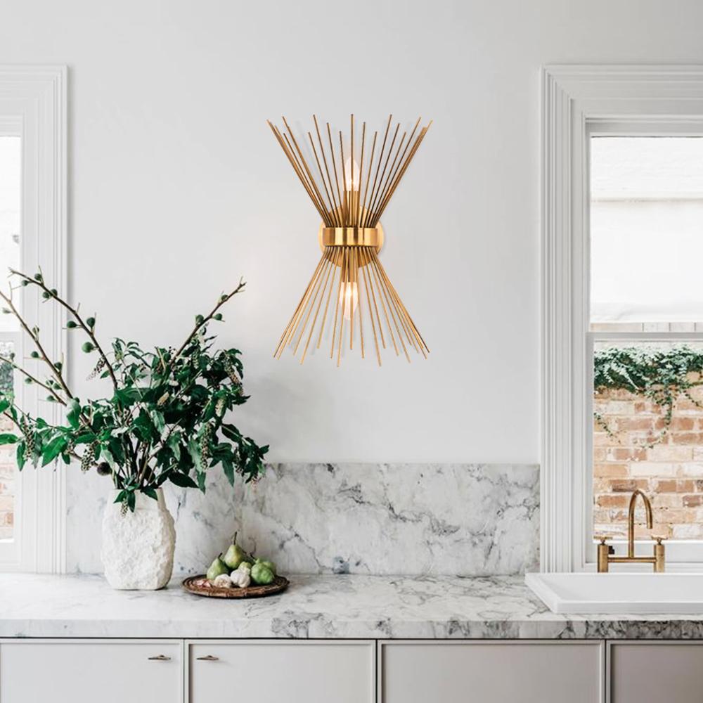 Design Wandleuchte LED