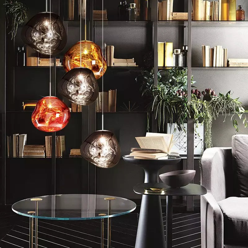 Leuchtstarke LED-Pendellampe