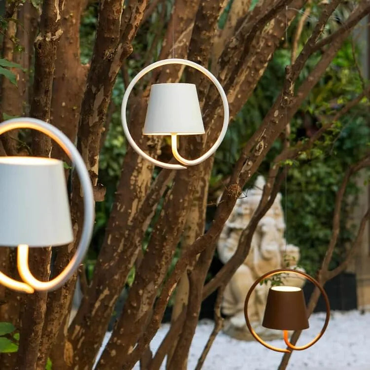 LED-Pendelleuchte mit Dimmfunktion