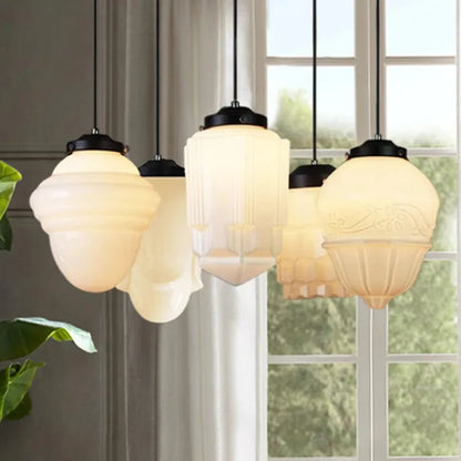 Industrielle Vintage Pendelleuchte