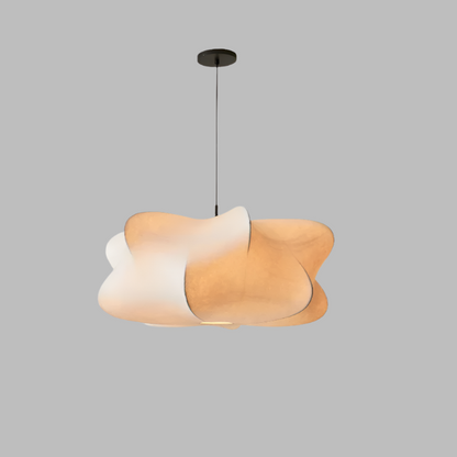Moderne LED-Wolkenlampe