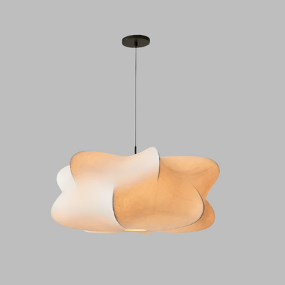 Moderne LED-Wolkenlampe