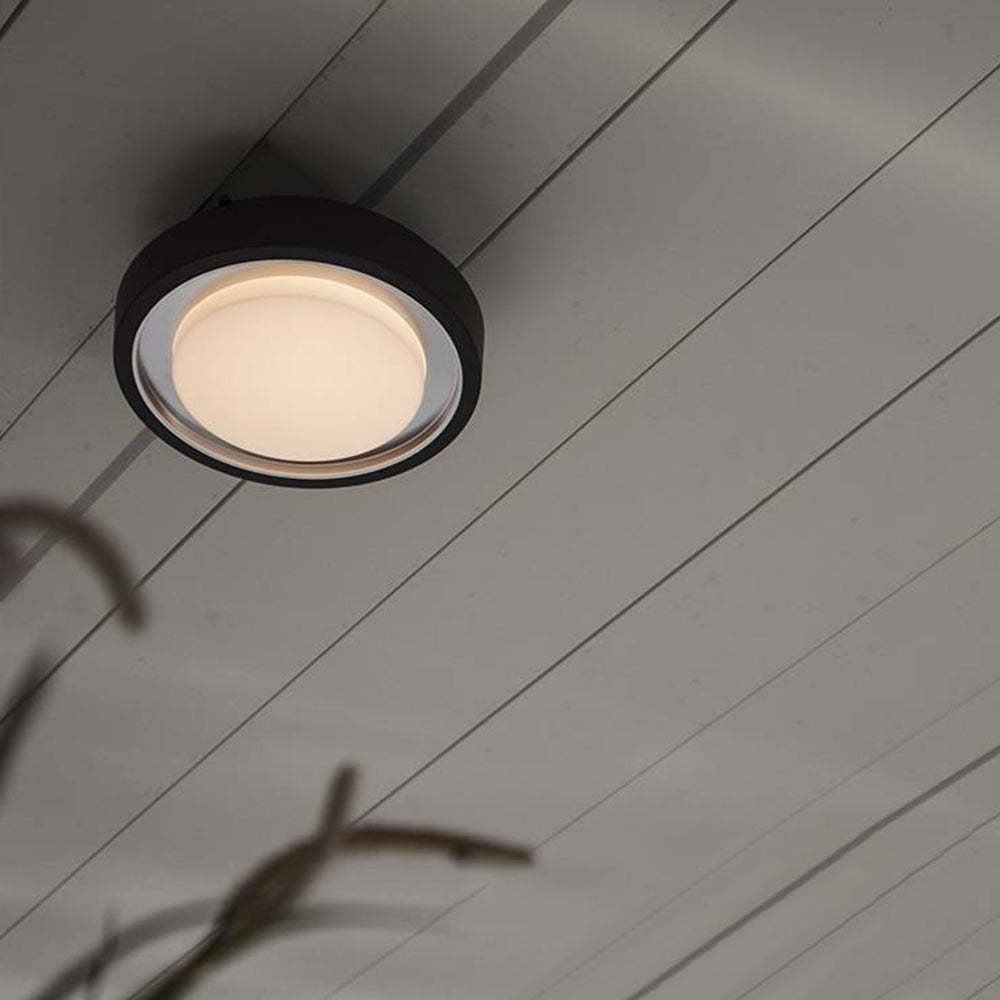Flache LED-Wand- und Deckenlampen