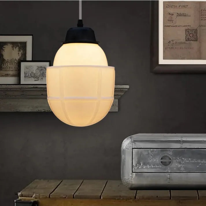 Industrielle Vintage Pendelleuchte