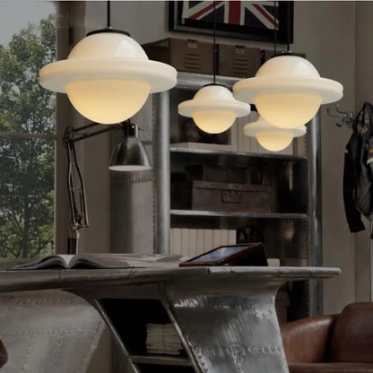 Industrielle Vintage Pendelleuchte