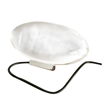 Moderne LED Prisma Projektionstischlampe