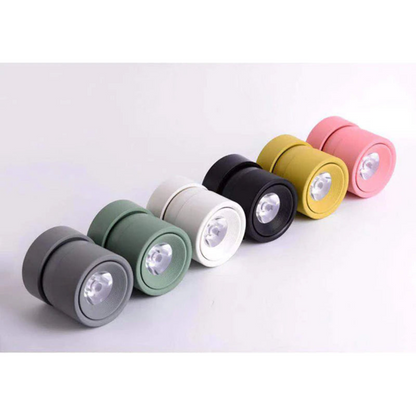 Eleganter LED-Deckenstrahler