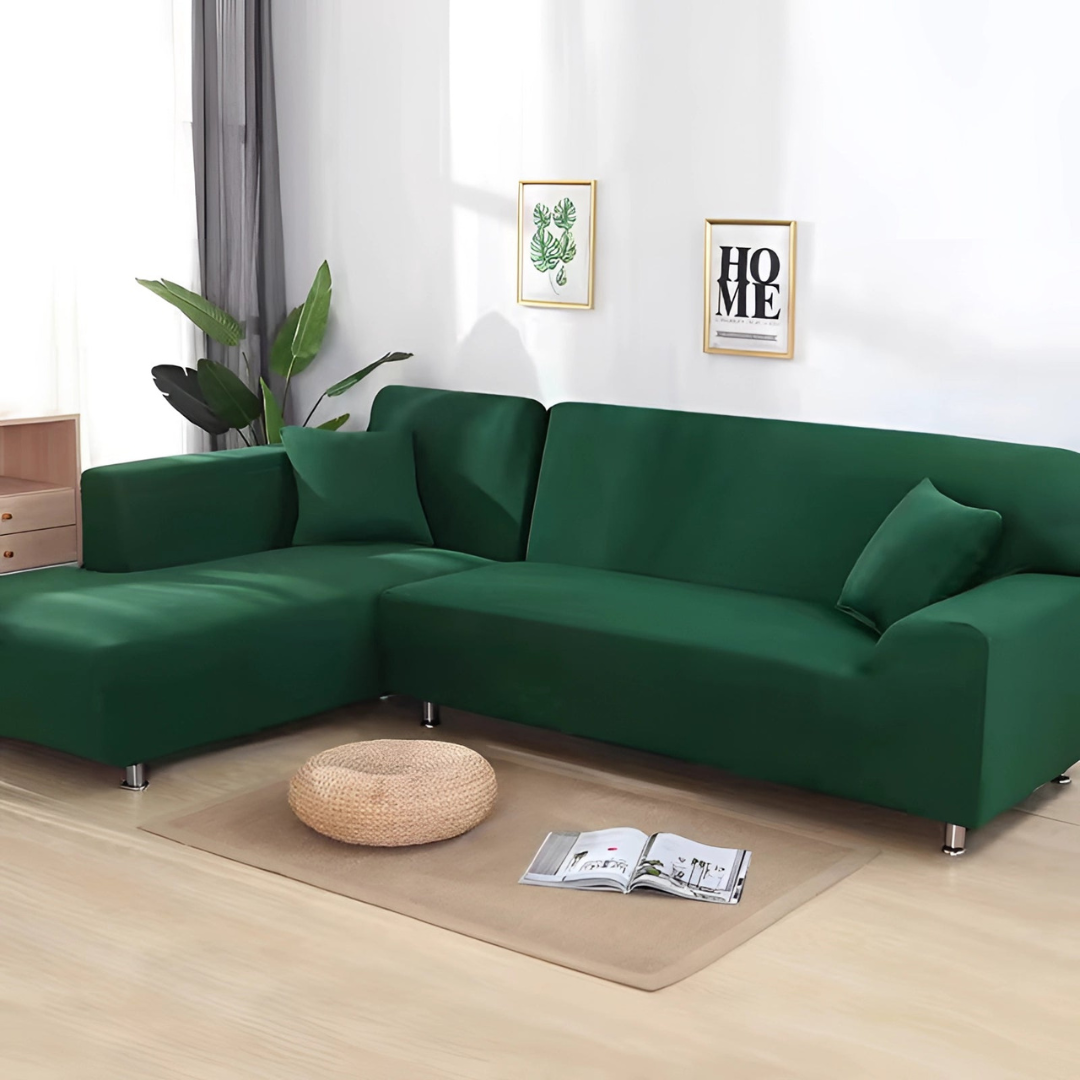 Premium Abdeckung für L-förmige Loungemöbel