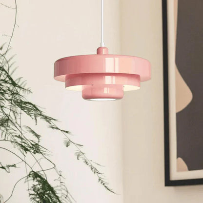 Moderne LED Decke Pendelleuchte
