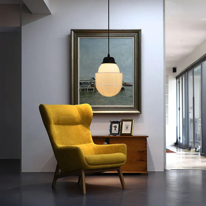 Industrielle Vintage Pendelleuchte