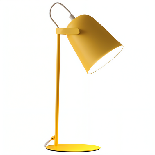 LED-Tischleuchte mit verstellbarem Kopf