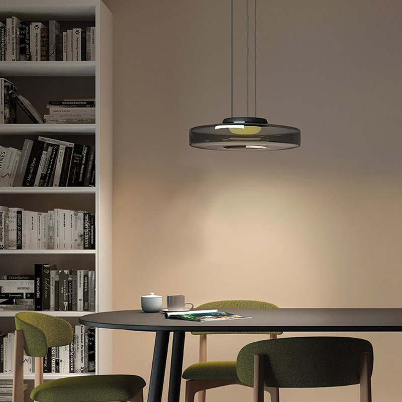 Design LED-Pendelleuchte