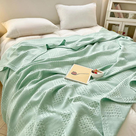 Wohn- & Kuscheldecke