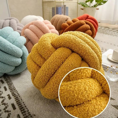 Wohnzimmer Knoten Kissen