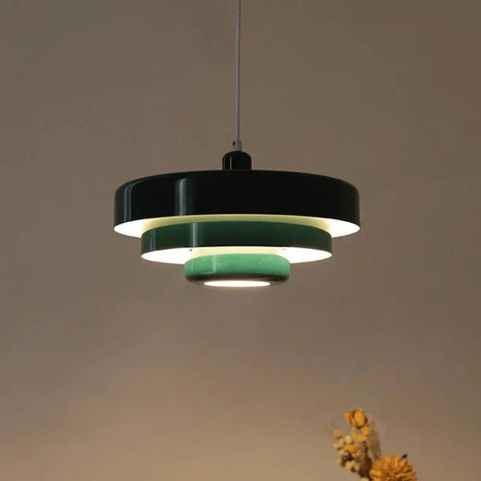 Moderne LED Decke Pendelleuchte