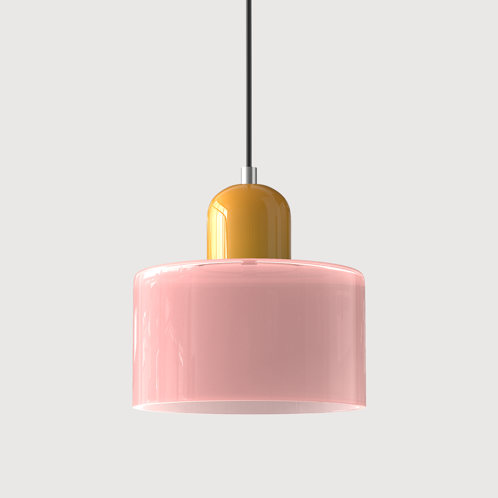 Moderne Esszimmer-Hängelampe