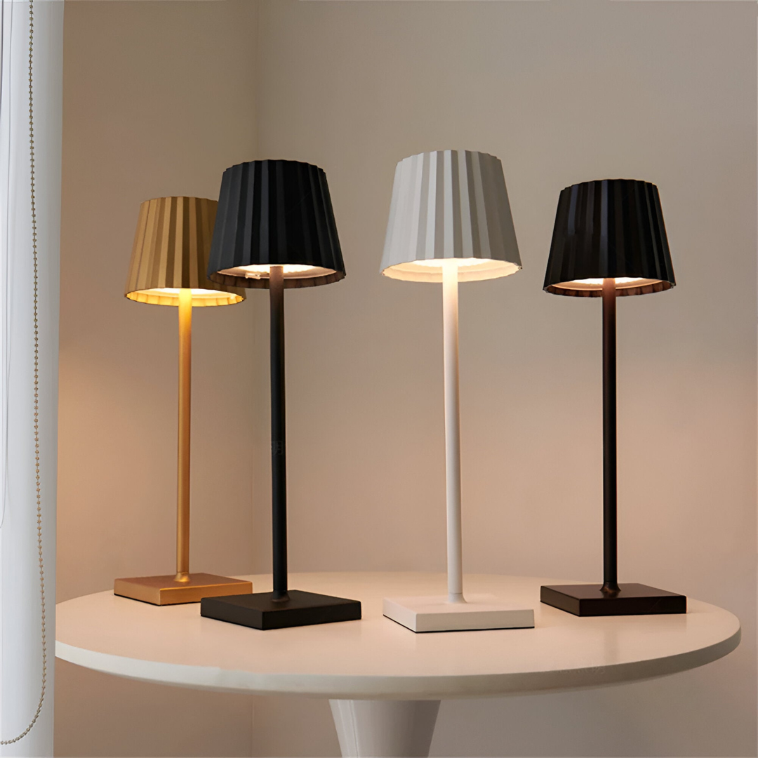 Kabellose LED-Tischlampe