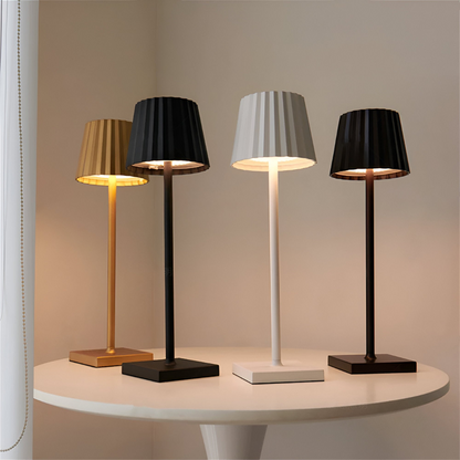 Kabellose LED-Tischlampe