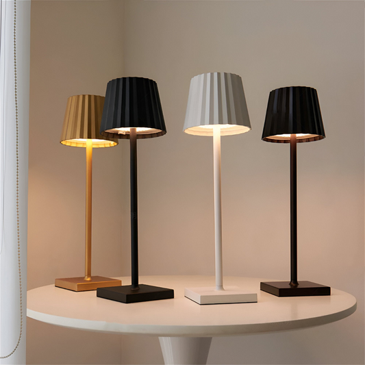 Kabellose LED-Tischlampe