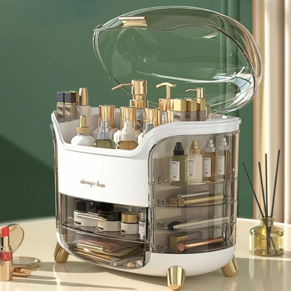 Eleganter Kosmetik-Organizer