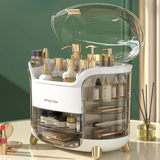 Eleganter Kosmetik-Organizer
