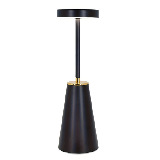 Touchgesteuerte moderne LED-Tischleuchte
