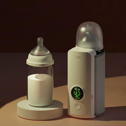 Tragbarer USB-Babyflaschenwärmer