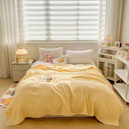 Wohn- & Kuscheldecke