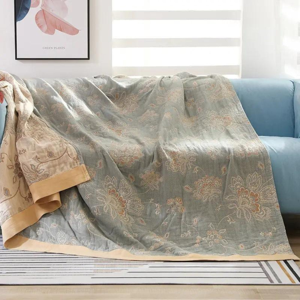 Wohn- & Kuscheldecke