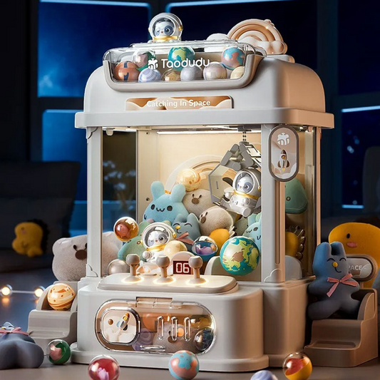 Interaktive Mini-Krallenmaschine für Kinder