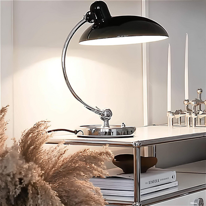 Vintage-inspirierte LED-Tischlampe