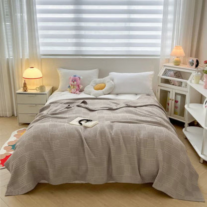 Wohn- & Kuscheldecke