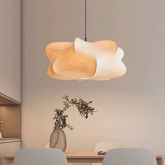 Moderne LED-Wolkenlampe