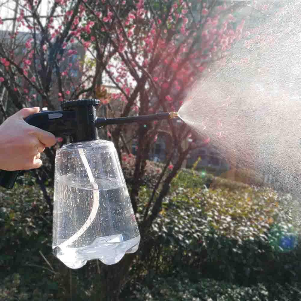 Drucksprühgerät für Gartenarbeit