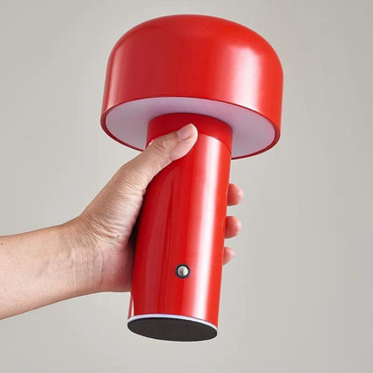 Tragbare LED-Tischlampe mit USB