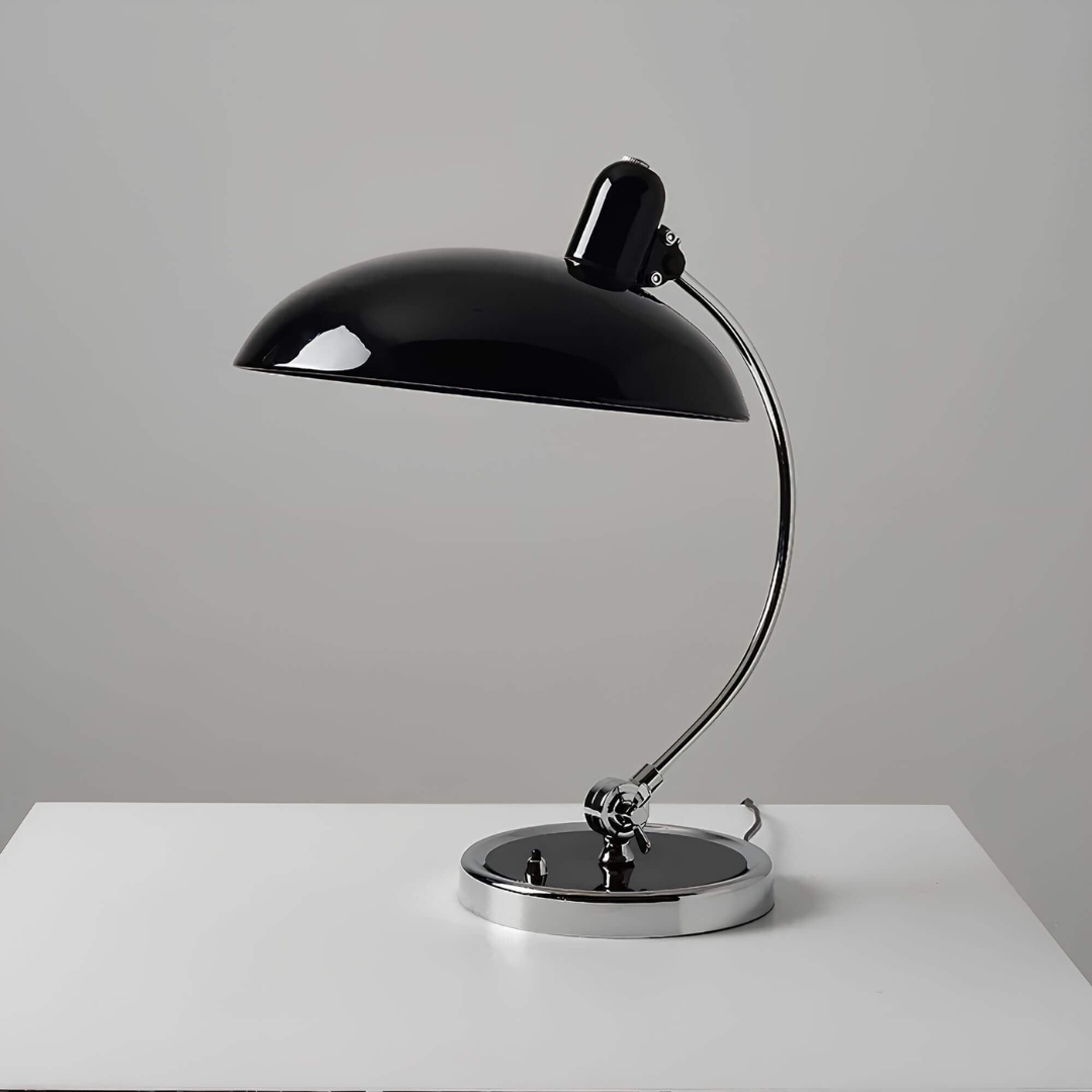 Vintage-inspirierte LED-Tischlampe
