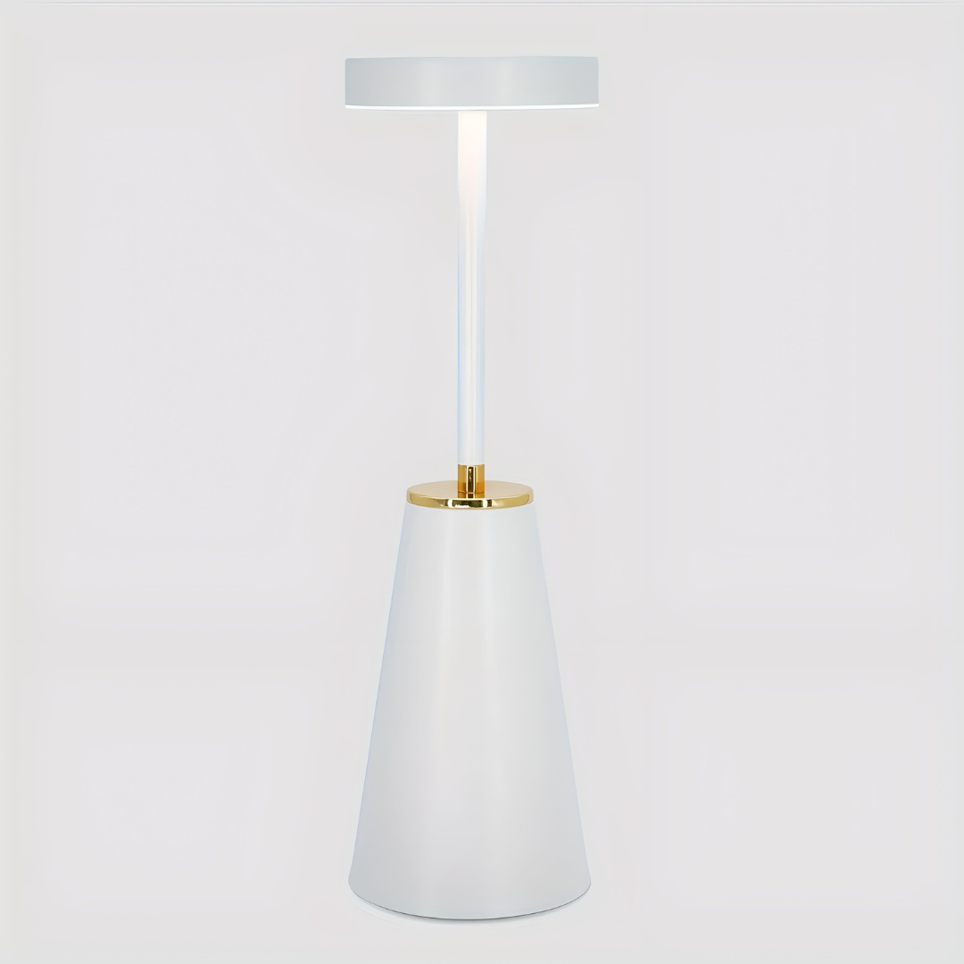Touchgesteuerte moderne LED-Tischleuchte