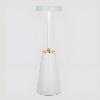 Touchgesteuerte moderne LED-Tischleuchte