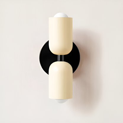 moderne LED-Wandleuchte für elegantes Ambiente