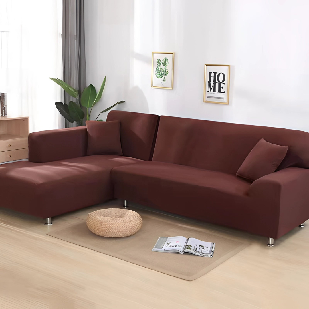 Premium Abdeckung für L-förmige Loungemöbel