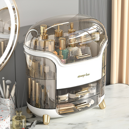Eleganter Kosmetik-Organizer