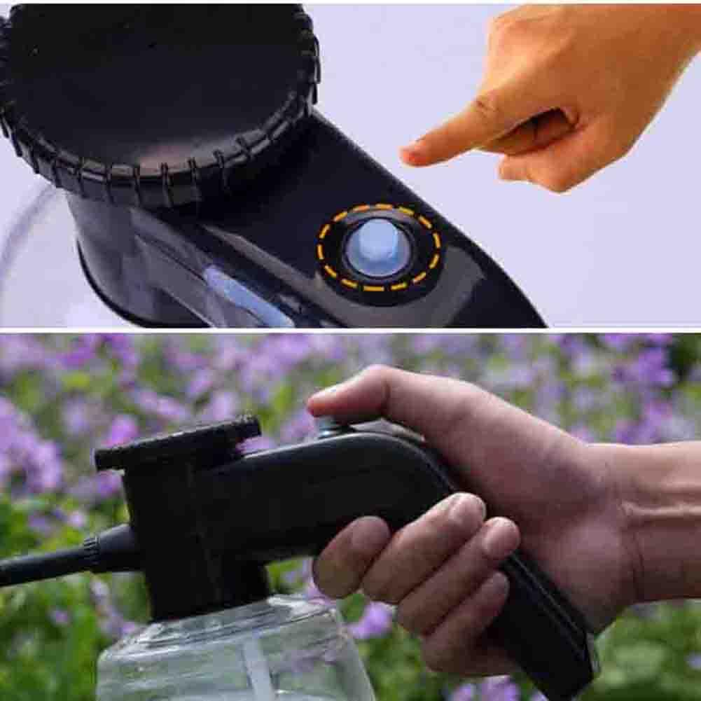 Drucksprühgerät für Gartenarbeit