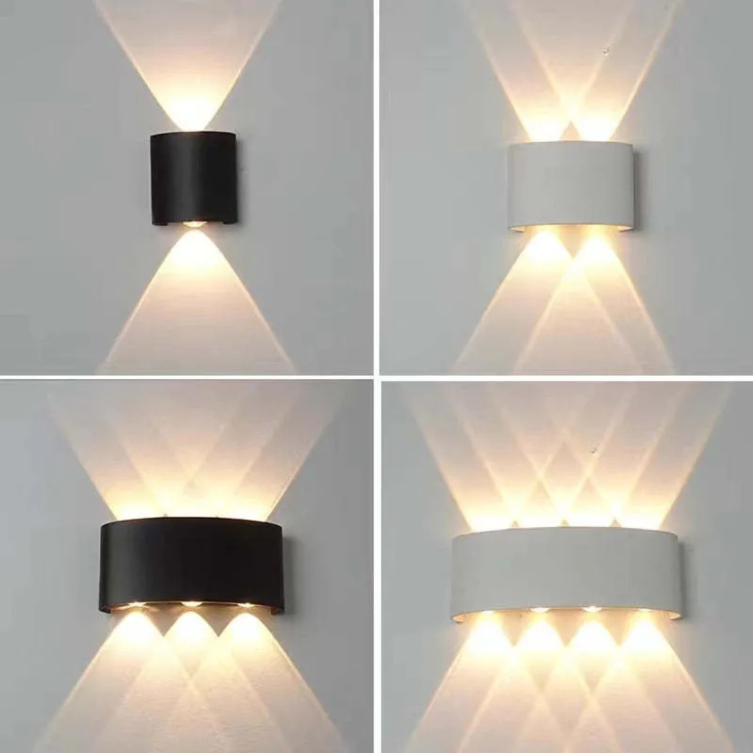 Wetterfeste Luxus-LED