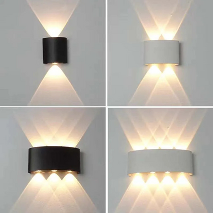 Wetterfeste Luxus-LED