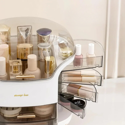 Eleganter Kosmetik-Organizer