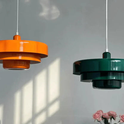 Moderne LED Decke Pendelleuchte
