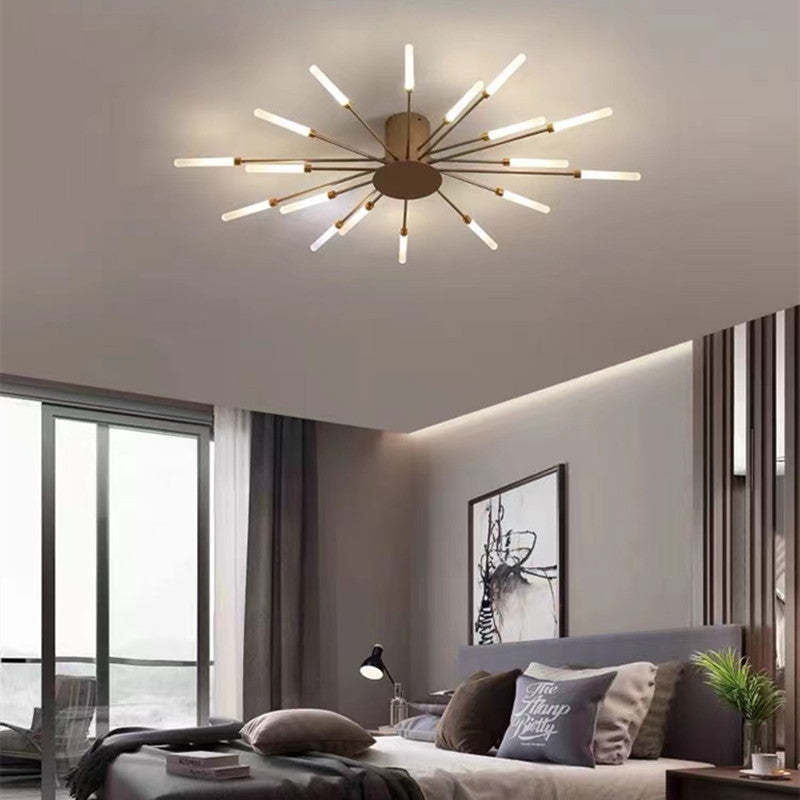 Feuerwerk LED-Deckenleuchte