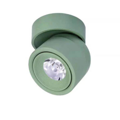 Eleganter LED-Deckenstrahler