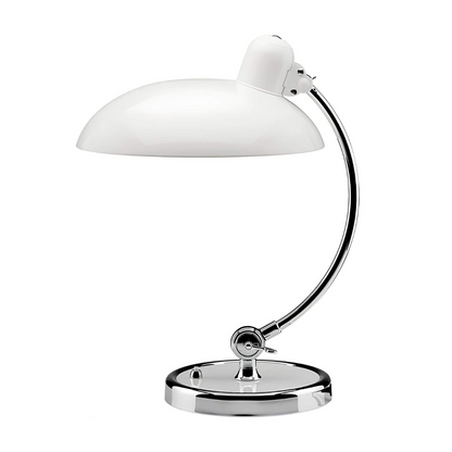 Vintage-inspirierte LED-Tischlampe